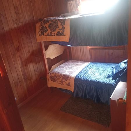 Hostal Maitahue プコン エクステリア 写真