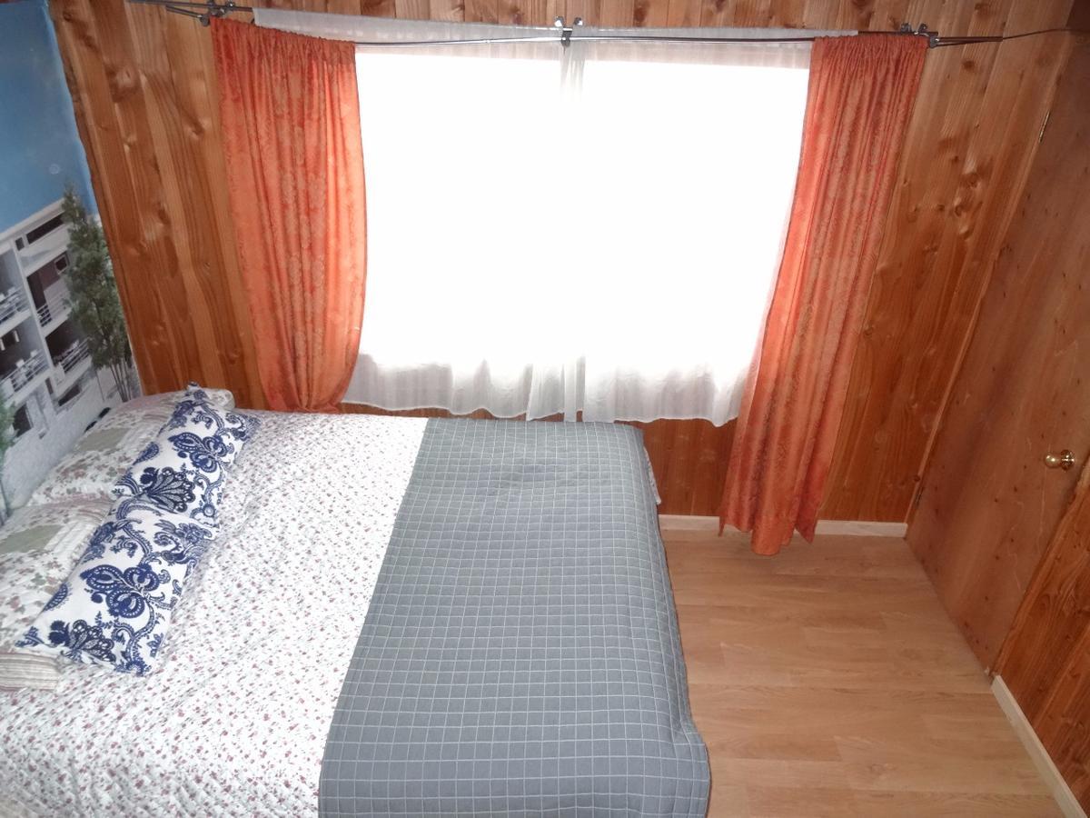 Hostal Maitahue プコン 部屋 写真