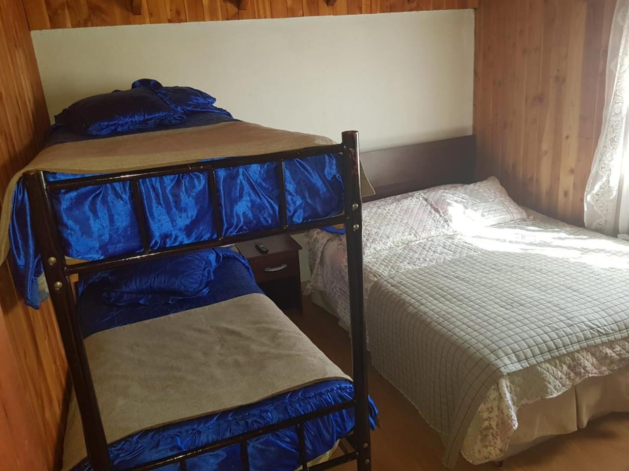 Hostal Maitahue プコン エクステリア 写真