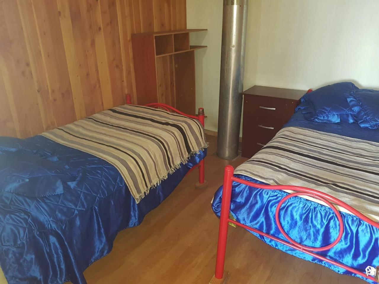 Hostal Maitahue プコン エクステリア 写真