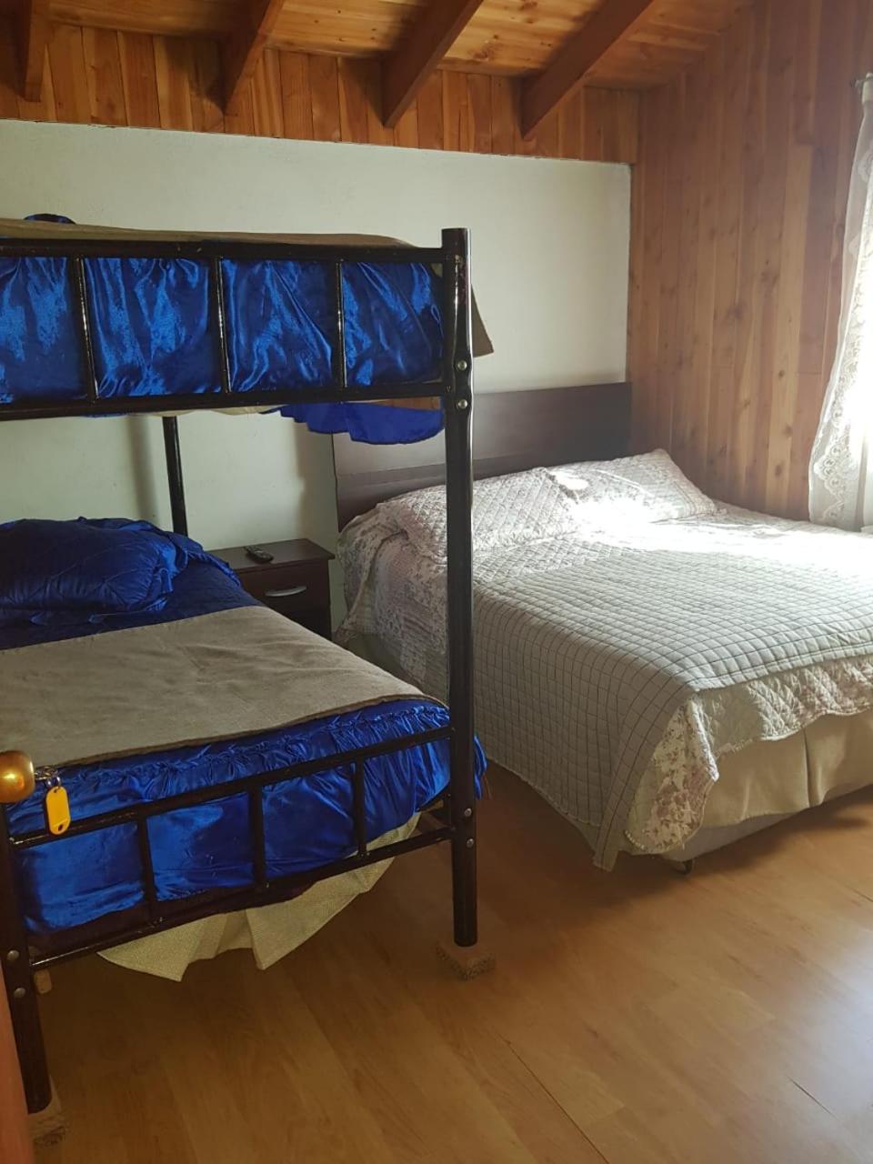 Hostal Maitahue プコン エクステリア 写真