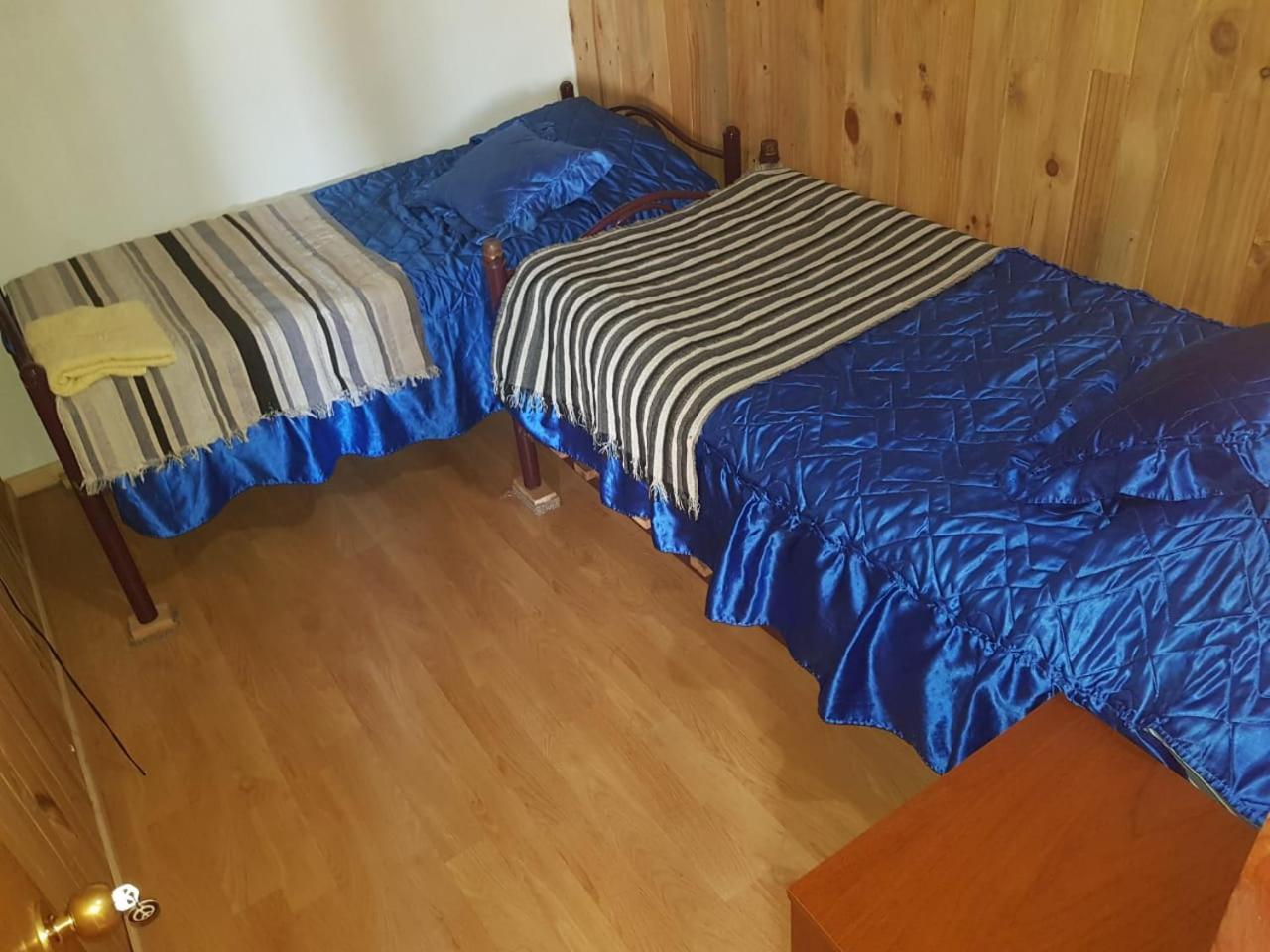 Hostal Maitahue プコン エクステリア 写真