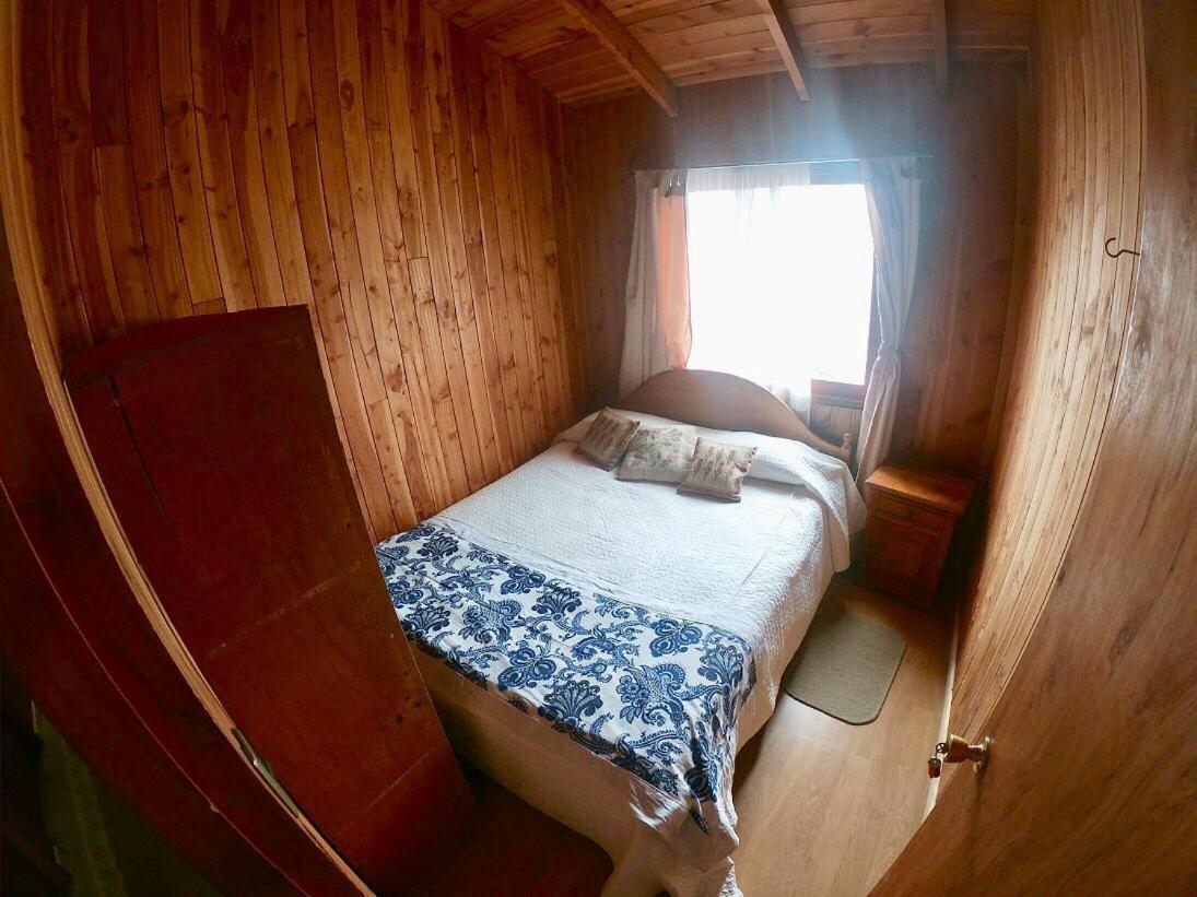 Hostal Maitahue プコン エクステリア 写真