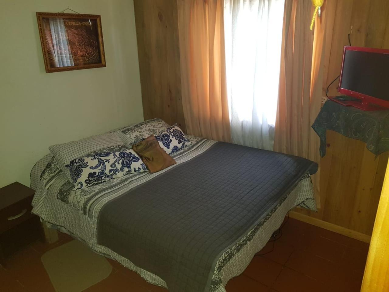 Hostal Maitahue プコン エクステリア 写真